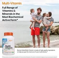 Doctor's Best Multi-Vitamin